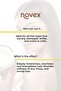 Coconut Oil - Conditioner with Coconut Oil for Dry and Damaged Hair 300ml - 4
