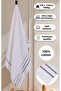 Bath Towel Single Cotton Ballet Premium 100X150