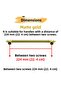 Furniture Drawer Kitchen Cabinet Cupboard Door Handles Kulb Handle Matte Gold Golden Handle 224 mm - 3