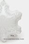 Transparent Snowflake Foil Balloon Snowflake Shaped Balloon - 3