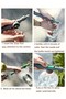 High Pressure Bottle Compatible Water Medicine Sprayer Pump Water Spray Irrigation Head - 4