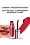 Most Curious Locked Kiss Ink Lasts up to 24 Hours Waterproof Liquid Matte Lipstick 4 ml