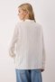 White Bow Woven Shirt Twoaw26Go00079 - 5