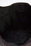 Brown Knit Patterned Large Maxi Tote Women's Large Shoulder Bag TAKAW26OC00045 - 8