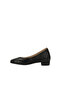 26143222 Genuine Leather Women's Heeled Shoes - 4