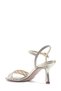 Lamarta 5Fx Gold Women's Heeled Sandals - 3