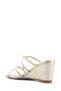JORA 5FX Gold Women's Filled Heel Slippers - 3