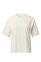 Cl Rbk Nd Boxy Tee Left White Women's Short Sleeve T-Shirt - 2