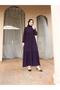 Hajj and Umrah Drawstring Detailed Medina Silk Ferace
