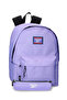 Mochila Basic Lila Lilac Women's Backpack