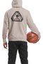 ATR HOOPWEAR HOODIE Gri Erkek Sweatshirt - 4