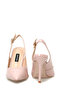 Joniu 3Pr Cream Women's Heeled Shoes - 5
