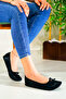Fancy Velvet Home, Hajj, Umrah Ballet, Gift, Daily, Bow Ballet, Slippers, Booties, Show Pisi Pisi - 4