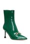 Oli 3Pr Green Women's Heeled Boots - 2