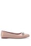 LAVENDER 3FX Cream Women's Ballerinas