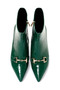 Oli 3Pr Green Women's Heeled Boots - 4