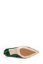 Oli 3Pr Green Women's Heeled Boots - 6