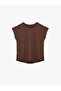 Comfortable Fit Short Sleeve Crew Neck Sports T-Shirt - 3