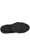 - Brown Leather Zippered Men's Boots 102-208-10052 - 5