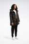Carol Jacket Black Women's Long Coat - 7