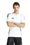 قميص كرة القدم الأبيض للرجال تيرو 24