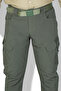 Tactical Pants Cargo Pocket Flexible Lycra (Summer)-Khaki-Green