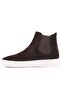 - Brown Suede Leather Eva Sole Unisex Chelsea Boots 102-041-He1065 - 7