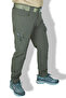 Tactical Pants Cargo Pocket Flexible Lycra (Summer)-Khaki-Green - 6
