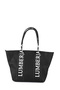 Stn Bzy Kln Omz 5Pr Black Women's Shoulder Bag