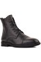 - Black Leather Eva Sole Men's Boots 102-8049-01Eva - 2