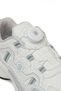Thor 5Pr White Girl's Sports Shoes - 7