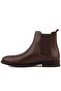 - Brown Leather Men's Chelsea Boots 102-057-01Eva - 3