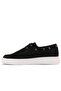 - Black Suede Men's Casual Shoes 101-8032-He1065 - 7