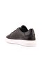 - Black Leather Lace-Up Men's Casual Shoes 101-7095-He1065 - 4