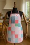 Digital Printed Water Liquid Proof Stain Resistant Kitchen Apron Lovella - 2
