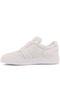 - White Leather Lace-Up Men's Casual Shoes 1507010-He1065 - 8