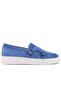 - Blue Suede Leather Men's Casual Shoes 101-2301001065 - 5