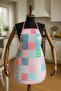 Digital Printed Water Liquid Proof Stain Resistant Kitchen Apron Lovella