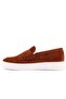 - Tan Leather Men's Casual Shoes 101-2301001065 - 3