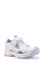 Gabie 5Fx White Girl's Sandals - 2