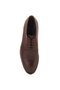 - Brown Leather Men's Classic Shoes 101-4043-11051E - 5