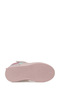 Lonve Hi P 5Pr Pink Girl's High Sneaker - 6
