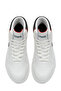 Andrei Hi Wmn 5Pr White Women's High Sneaker - 4