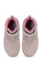 Lonve Hi P 5Pr Pink Girl's High Sneaker - 4