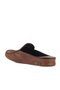 - Tobacco Color Leather Men's House Slippers 110-547-X - 4