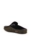 - Green Color Textile Quilted Detailed House Slippers 110-547-X - 4