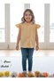 Eid Girls' Shirt Parachute Holiday