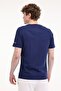 Ml Chen 11Hl1004 5Fx Indigo Men's Short Sleeve T-Shirt - 2