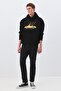 Women's 911 Art and Automobile Sweatshirt Black - 3