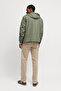 JJZACK LIGHT JACKET معطف رجالي أخضر - 3